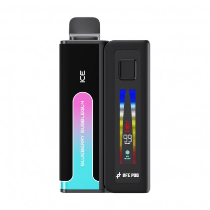 LIFE POD ECO 3 KIT BLUEBERRY BUBBLEGUM 3.5%