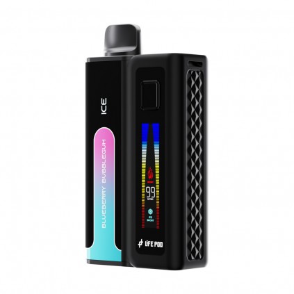 LIFE POD ECO 3 KIT BLUEBERRY BUBBLEGUM 3.5%