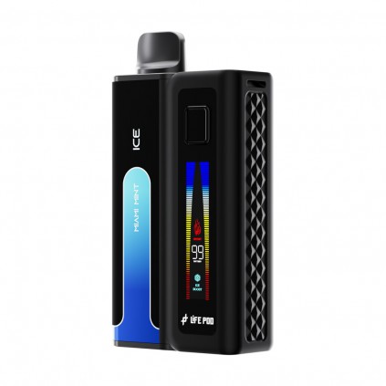 LIFE POD ECO 3 KIT MIAMI MINT 3.5%