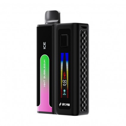 LIFE POD ECO 3 KIT MINT BUBBLEGUM 3.5%