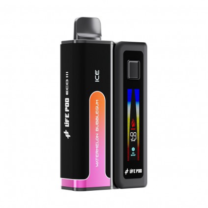 LIFE POD ECO 3 KIT WATERMELON BUBBLEGUM 3.5%
