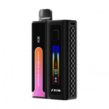 LIFE POD ECO 3 KIT WATERMELON BUBBLEGUM 3.5%