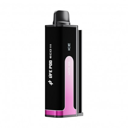 LIFE POD ECO 3 CARTRIDGE LOVE 66 3.5%