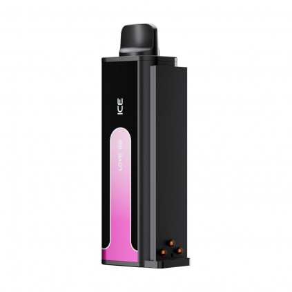 LIFE POD ECO 3 CARTRIDGE LOVE 66 3.5%