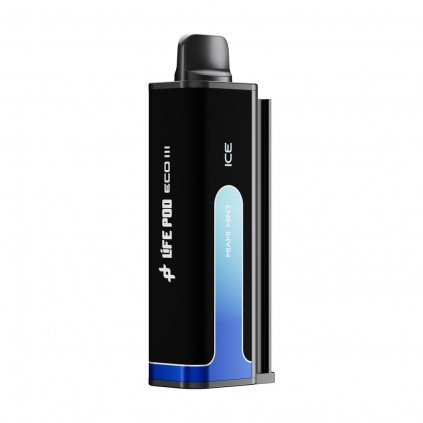 LIFE POD ECO 3 CARTRIDGE MIAMI MINT 3.5%