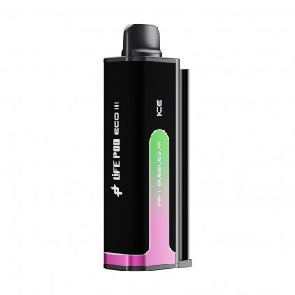 LIFE POD ECO 3 CARTRIDGE MINT BUBBLEGUM 3.5%