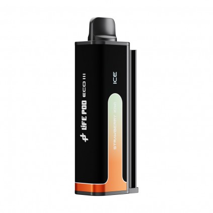 LIFE POD ECO 3 CARTRIDGE STRAWBERRY KIWI 3.5%