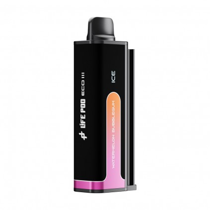 LIFE POD ECO 3 CARTRIDGE WATERMELON BUBBLEGUM 3.5%