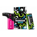 PROMO PAPEL RONSON EXTRA NEGRO 25UDS + SOPLETE