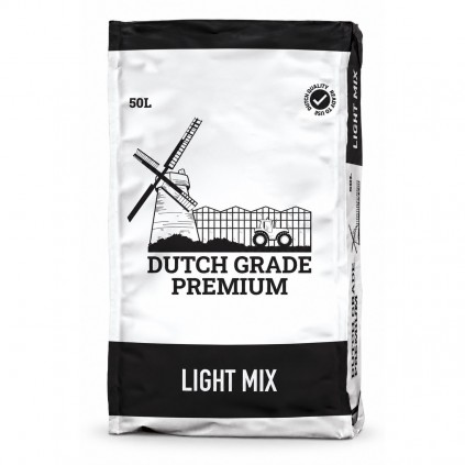 LIGHT MIX 50L DUTCH GRADE PREMIUM