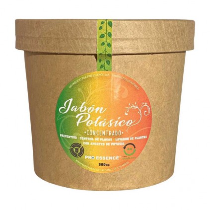 JABON POTASIO GEL 300CC PRO ESSENCE