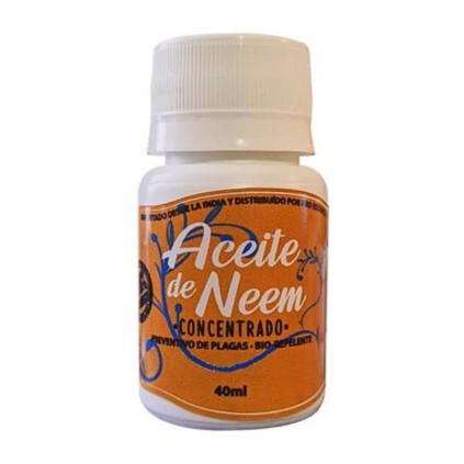 ACEITE DE NEEM 40ML PRO ESSENCE