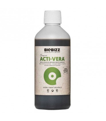 ACTI VERA 500ML BIOBIZZ