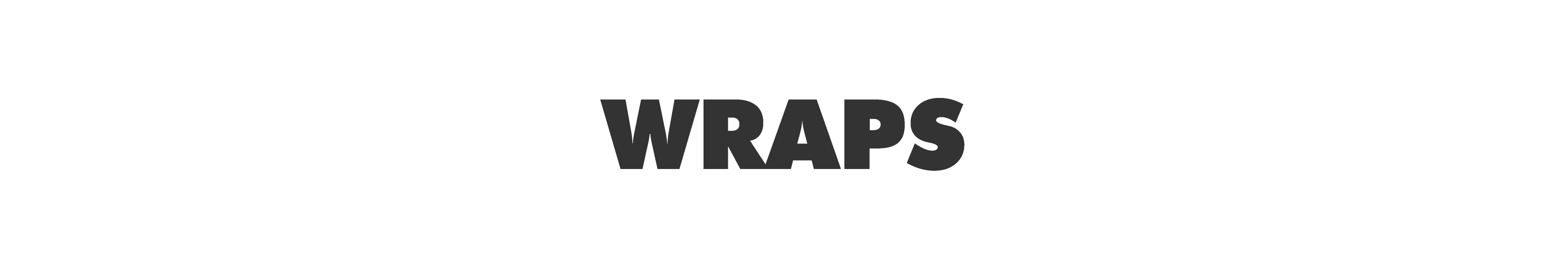 WRAPS