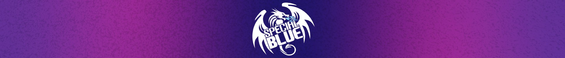 SPECIAL BLUE