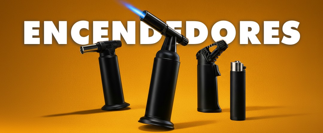 ENCENDEDORES & SOPLETES