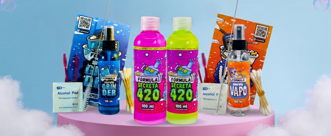 FORMULA SECRETA
