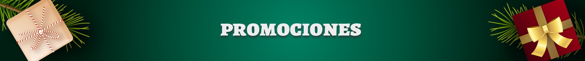 Promociones