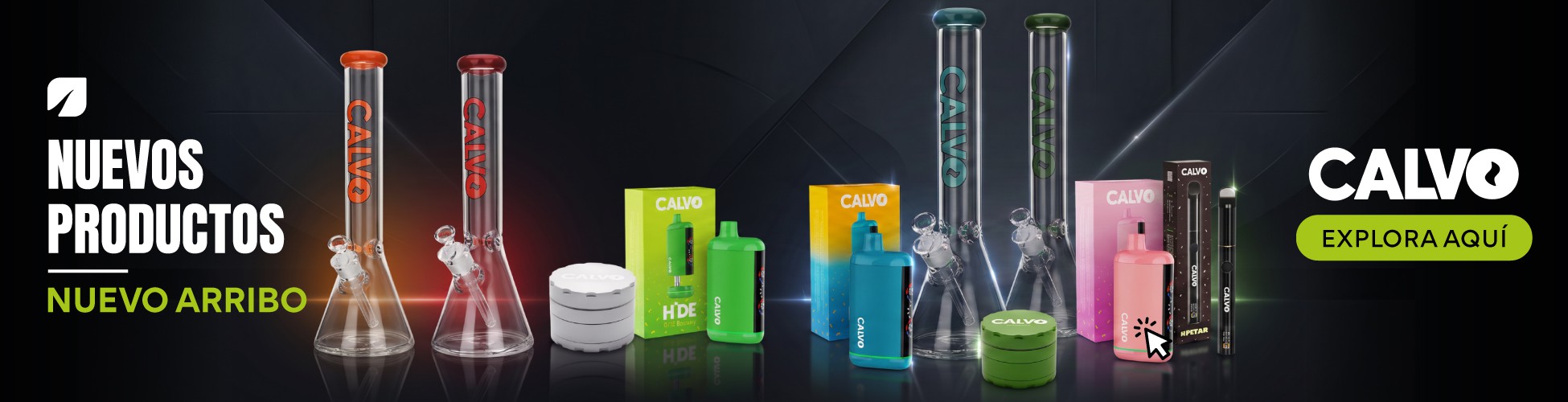 ARRIBO CALVO