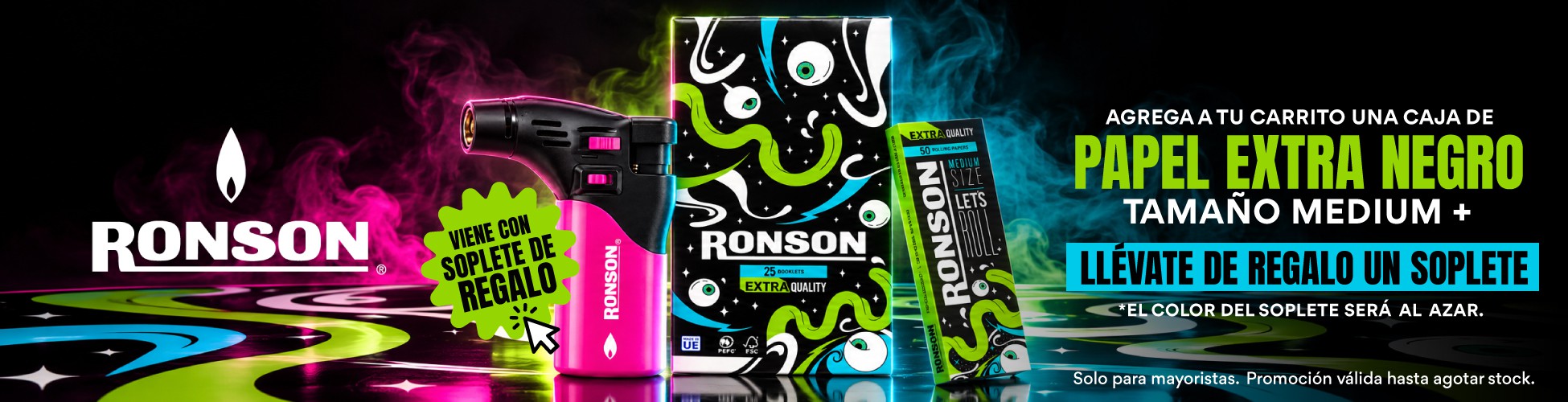 RONSON
