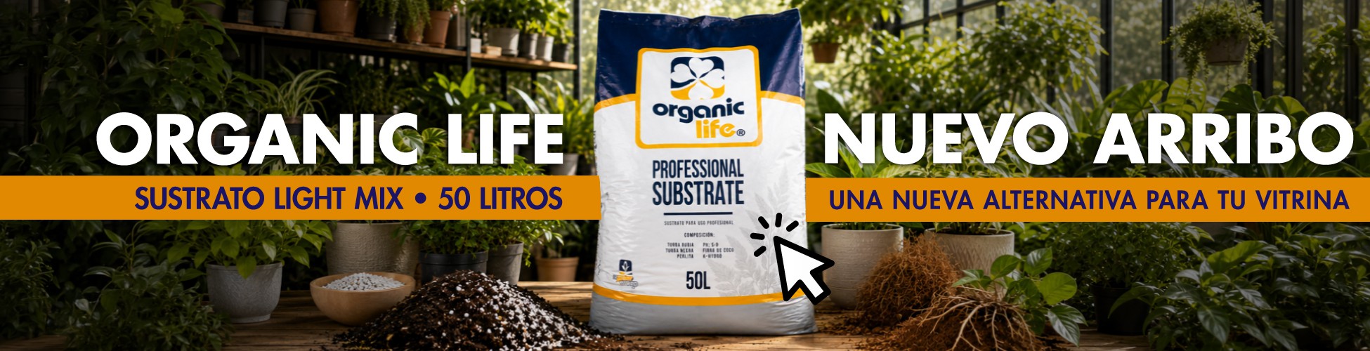 ORGANIC LIFE