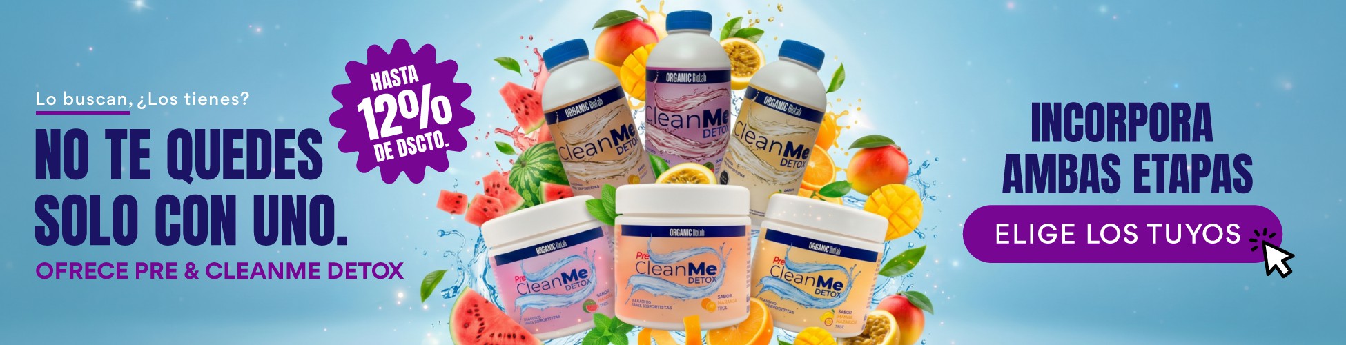 CLEANME DETOX